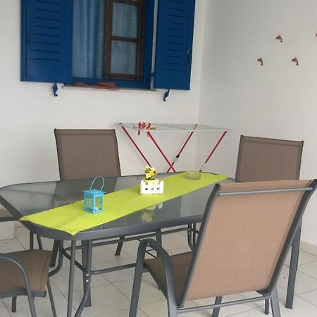 Galazio Kyma Lejlighed Agios Ioannis  Værelse billede